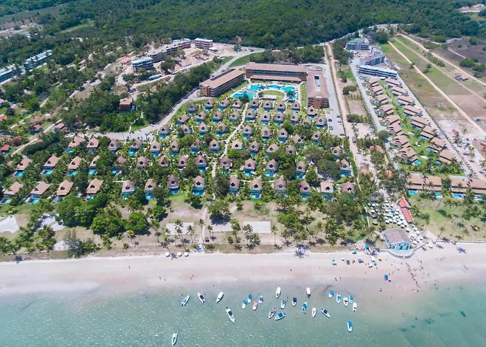 Eco Resort - Praia Dos Carneiros