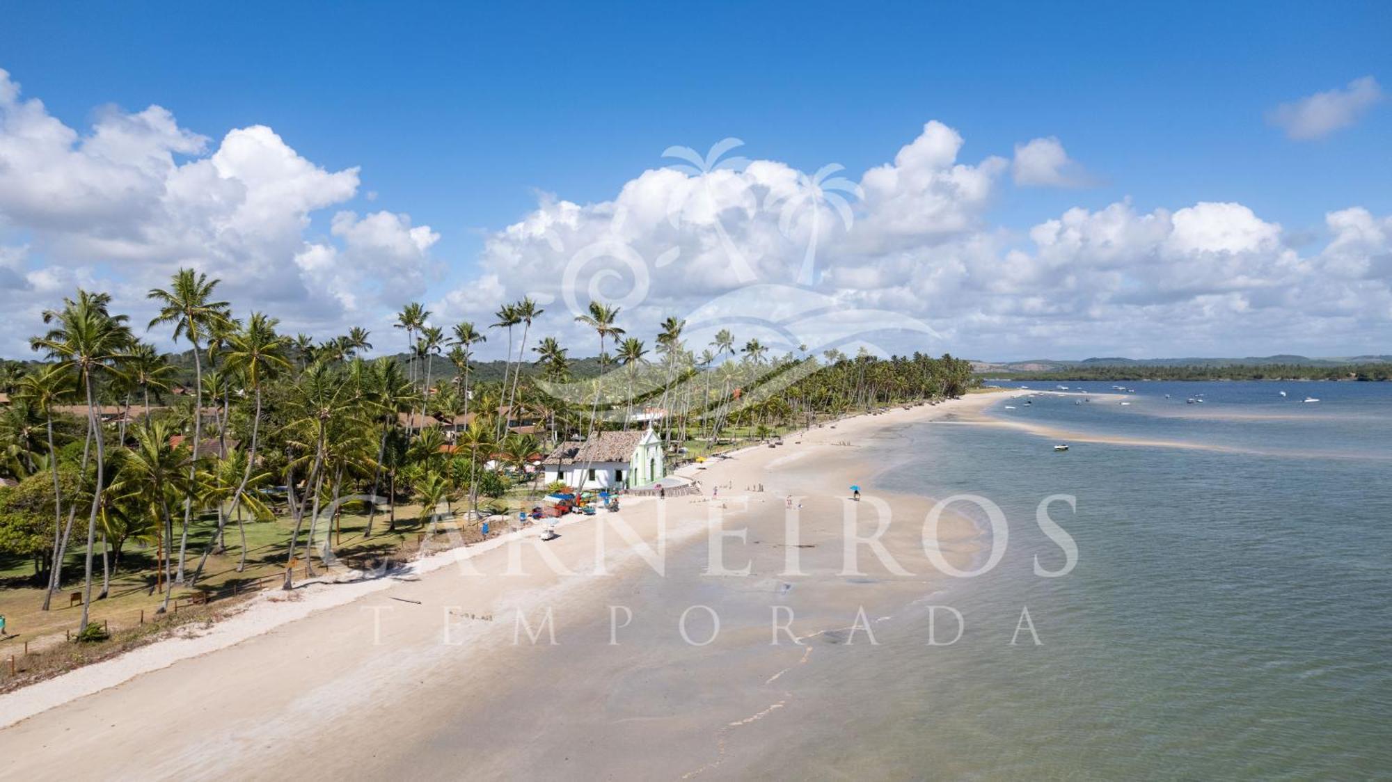 Eco - Dos Carneiros Сasa de vacaciones